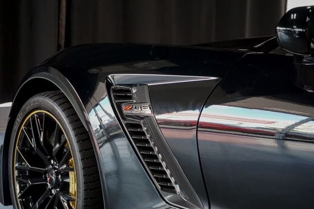 2016 Chevrolet Corvette 2dr Z06 Coupe w/3LZ - 23015788 - 60