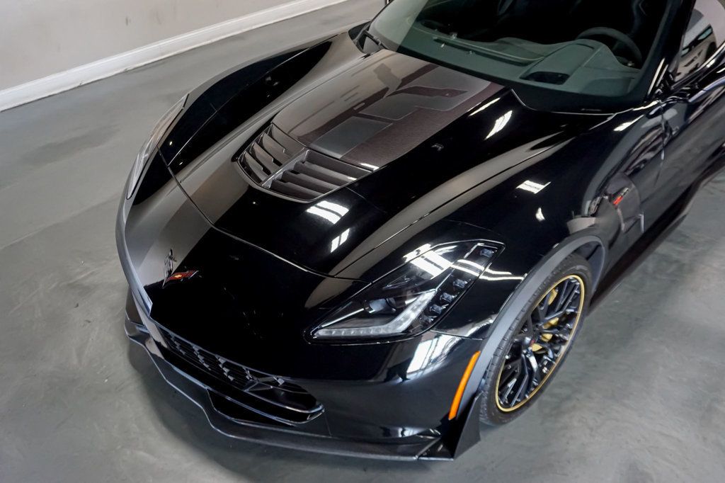 2016 Chevrolet Corvette 2dr Z06 Coupe w/3LZ - 23015788 - 61