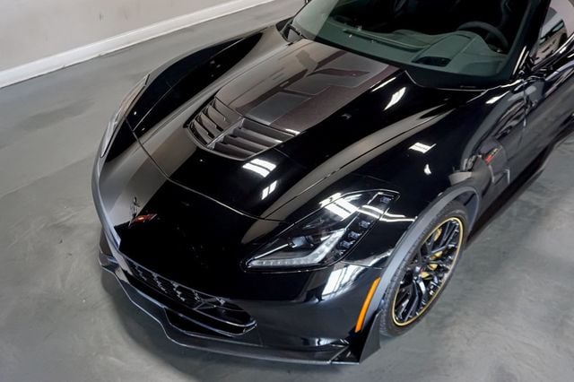 2016 Chevrolet Corvette 2dr Z06 Coupe w/3LZ - 23015788 - 61