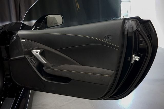 2016 Chevrolet Corvette 2dr Z06 Coupe w/3LZ - 23015788 - 62