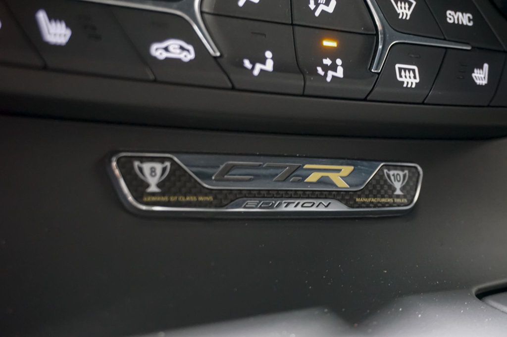 2016 Chevrolet Corvette 2dr Z06 Coupe w/3LZ - 23015788 - 64