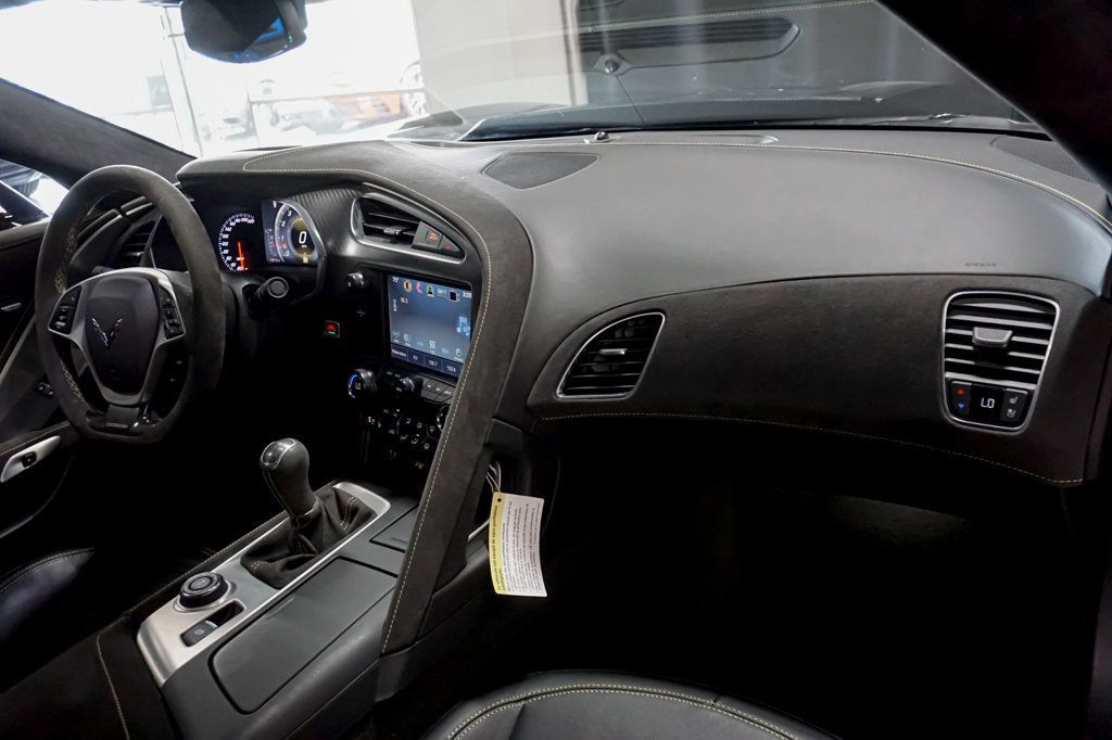 2016 Chevrolet Corvette 2dr Z06 Coupe w/3LZ - 23015788 - 66