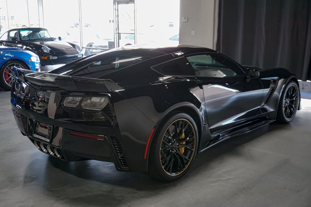 2016 Chevrolet Corvette 2dr Z06 Coupe w/3LZ - 23015788 - 6