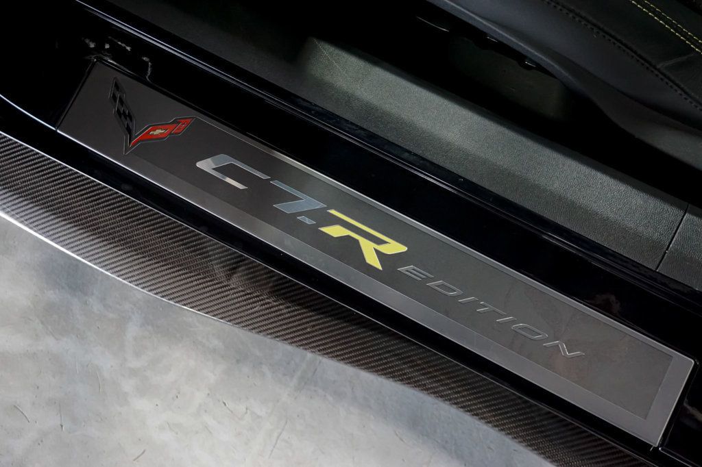 2016 Chevrolet Corvette 2dr Z06 Coupe w/3LZ - 23015788 - 72