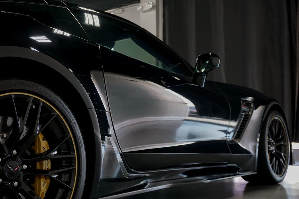 2016 Chevrolet Corvette 2dr Z06 Coupe w/3LZ - 23015788 - 76