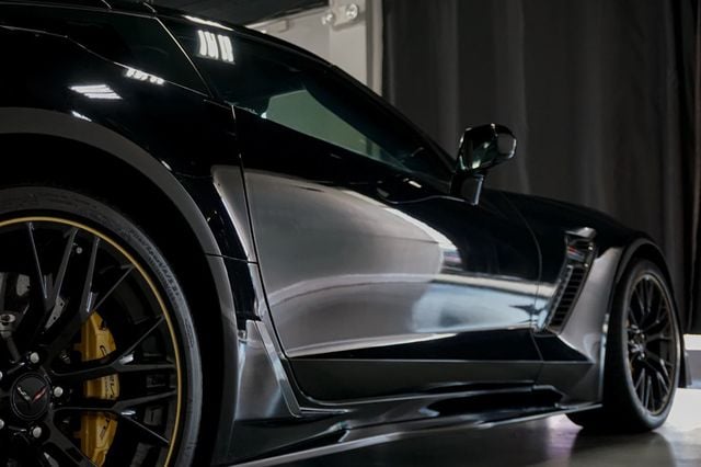 2016 Chevrolet Corvette 2dr Z06 Coupe w/3LZ - 23015788 - 76