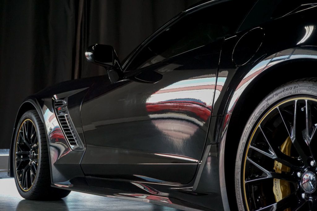 2016 Chevrolet Corvette 2dr Z06 Coupe w/3LZ - 23015788 - 77