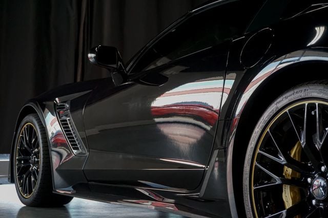 2016 Chevrolet Corvette 2dr Z06 Coupe w/3LZ - 23015788 - 77