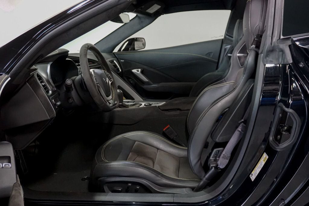 2016 Chevrolet Corvette 2dr Z06 Coupe w/3LZ - 23015788 - 7