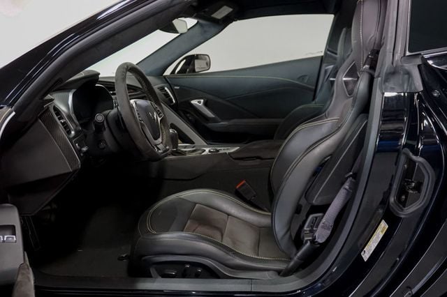 2016 Chevrolet Corvette 2dr Z06 Coupe w/3LZ - 23015788 - 7