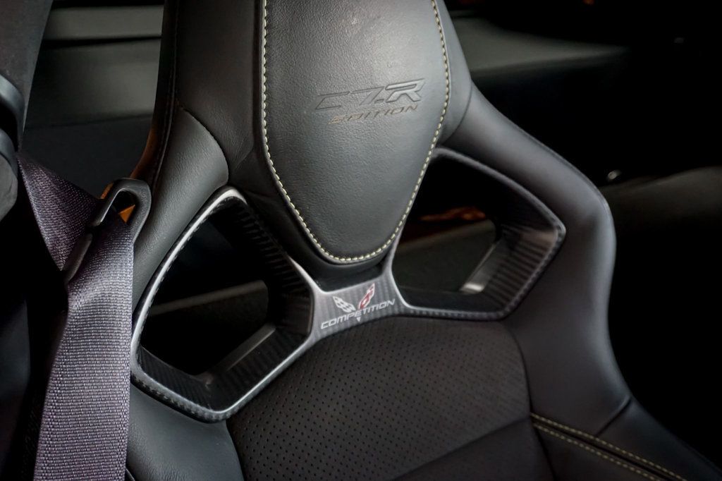 2016 Chevrolet Corvette 2dr Z06 Coupe w/3LZ - 23015788 - 79