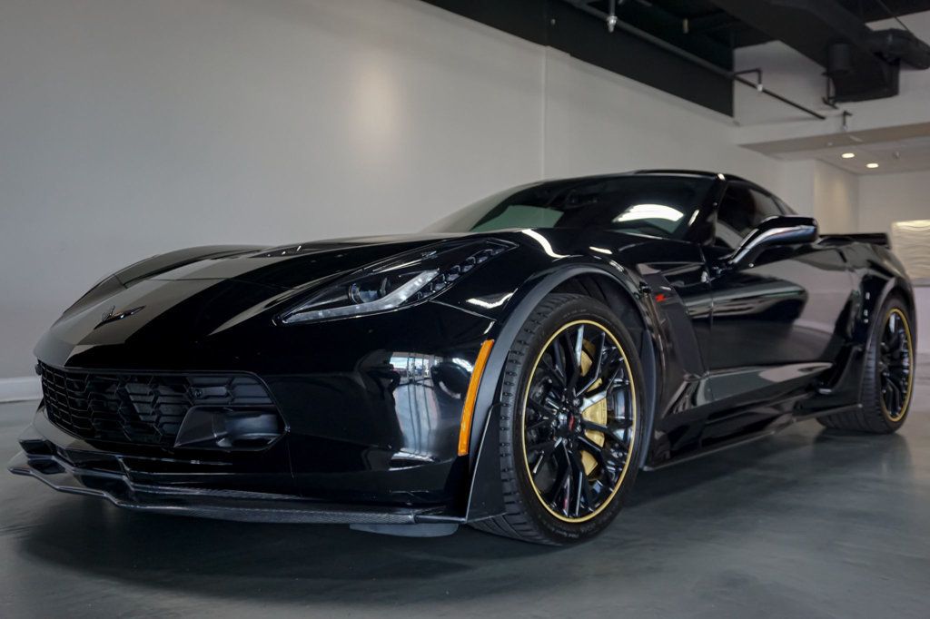 2016 Chevrolet Corvette 2dr Z06 Coupe w/3LZ - 23015788 - 83