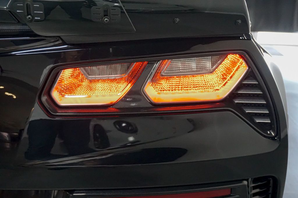 2016 Chevrolet Corvette 2dr Z06 Coupe w/3LZ - 23015788 - 87