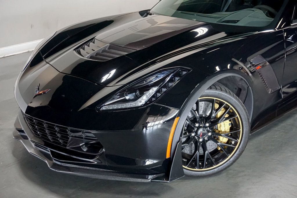 2016 Chevrolet Corvette 2dr Z06 Coupe w/3LZ - 23015788 - 88