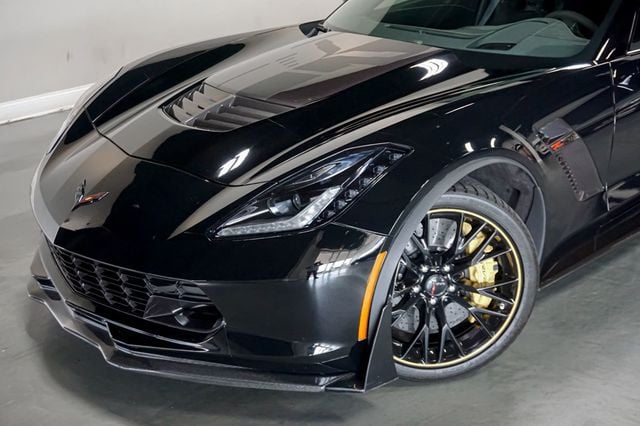 2016 Chevrolet Corvette 2dr Z06 Coupe w/3LZ - 23015788 - 88