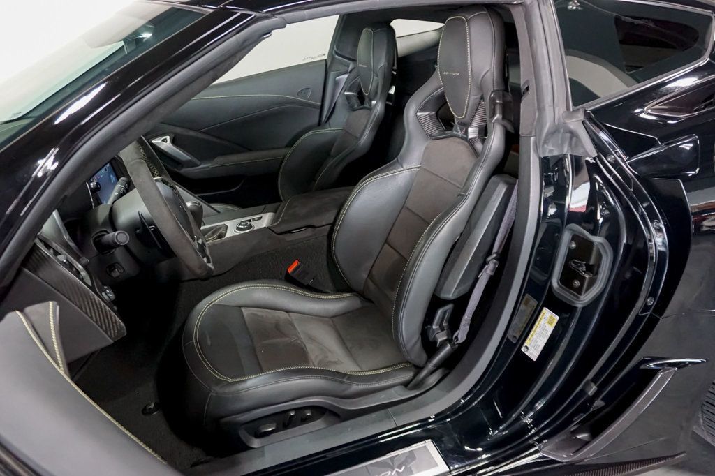 2016 Chevrolet Corvette 2dr Z06 Coupe w/3LZ - 23015788 - 8