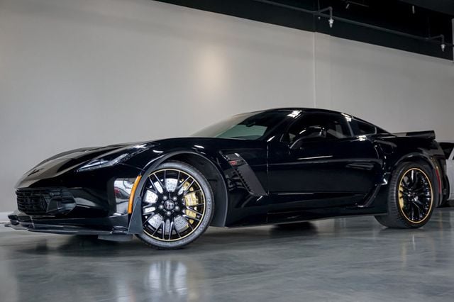 2016 Chevrolet Corvette 2dr Z06 Coupe w/3LZ - 23015788 - 91