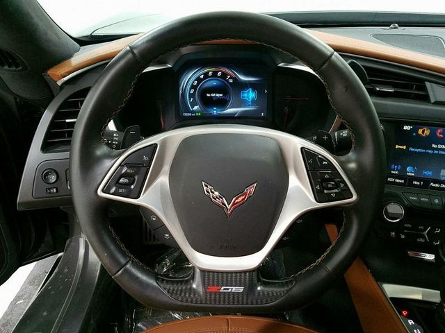 2016 Chevrolet Corvette 2dr Z06 Coupe w/3LZ - 15400184 - 10