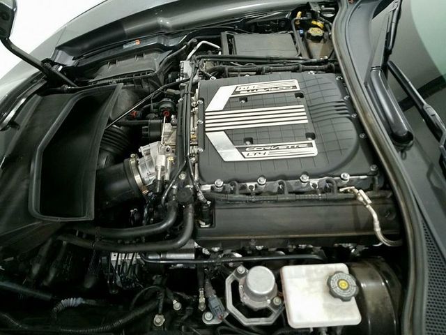 2016 Chevrolet Corvette 2dr Z06 Coupe w/3LZ - 15400184 - 12