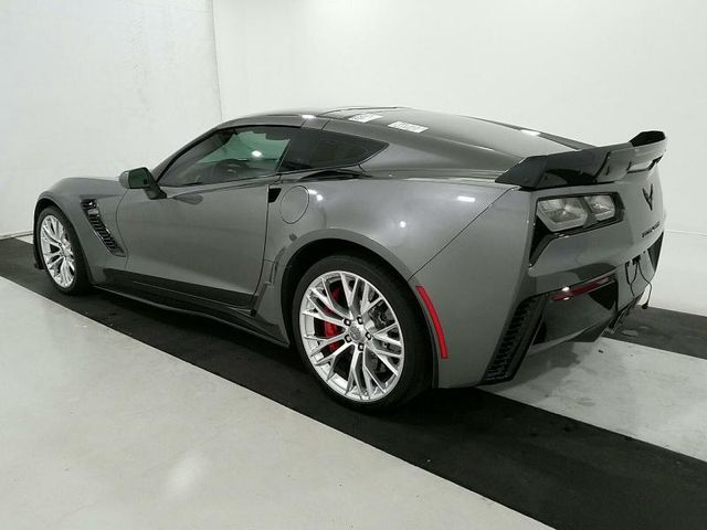 2016 Chevrolet Corvette 2dr Z06 Coupe w/3LZ - 15400184 - 1