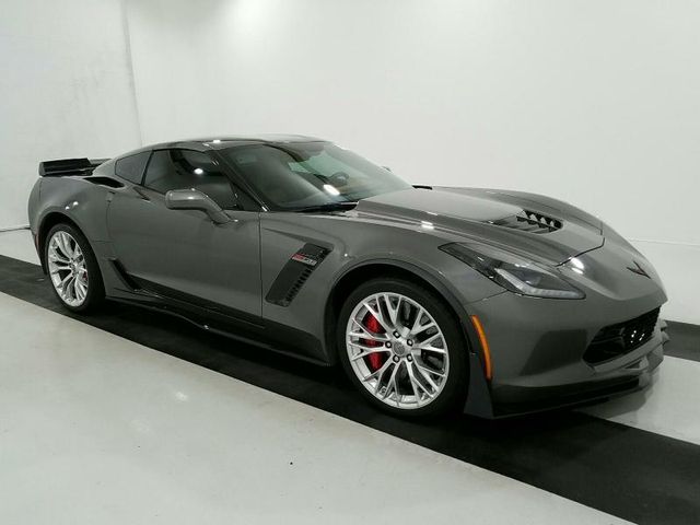 2016 Chevrolet Corvette 2dr Z06 Coupe w/3LZ - 15400184 - 2