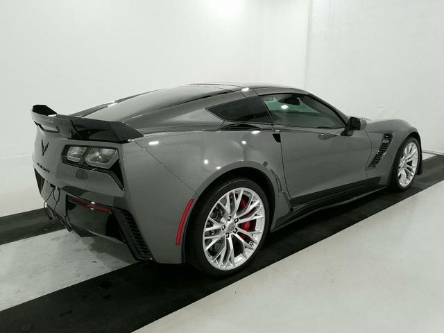 2016 Chevrolet Corvette 2dr Z06 Coupe w/3LZ - 15400184 - 3