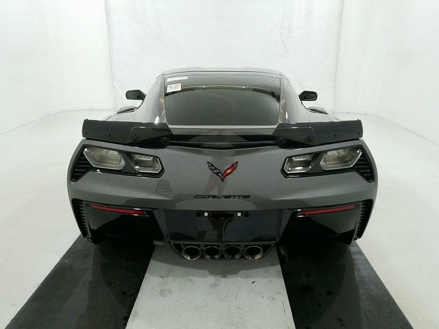 2016 Chevrolet Corvette 2dr Z06 Coupe w/3LZ - 15400184 - 5