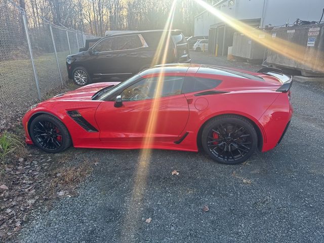 2016 Chevrolet Corvette 2dr Z06 Coupe w/3LZ - 22681965 - 1