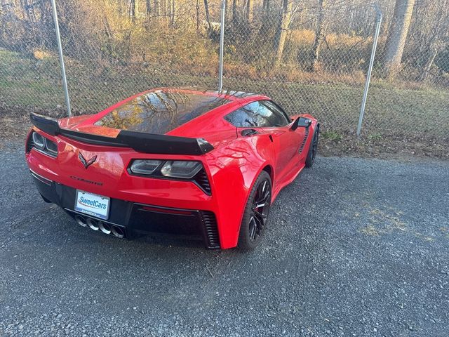 2016 Chevrolet Corvette 2dr Z06 Coupe w/3LZ - 22681965 - 3