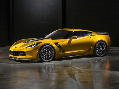 2016 Chevrolet Corvette