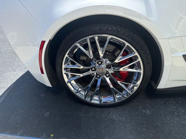 2016 Chevrolet Corvette 2dr Z06 Coupe w/3LZ - 22998740 - 15