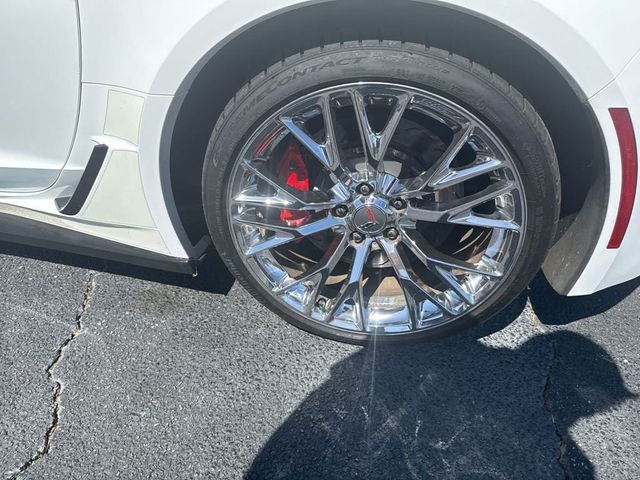 2016 Chevrolet Corvette 2dr Z06 Coupe w/3LZ - 22998740 - 16