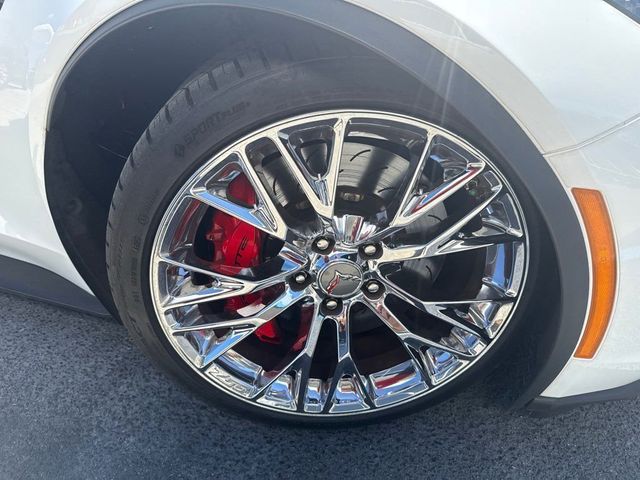 2016 Chevrolet Corvette 2dr Z06 Coupe w/3LZ - 22998740 - 17