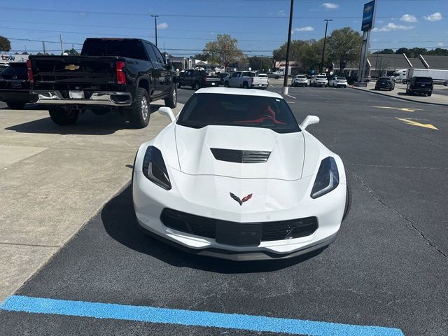 2016 Chevrolet Corvette 2dr Z06 Coupe w/3LZ - 22998740 - 1