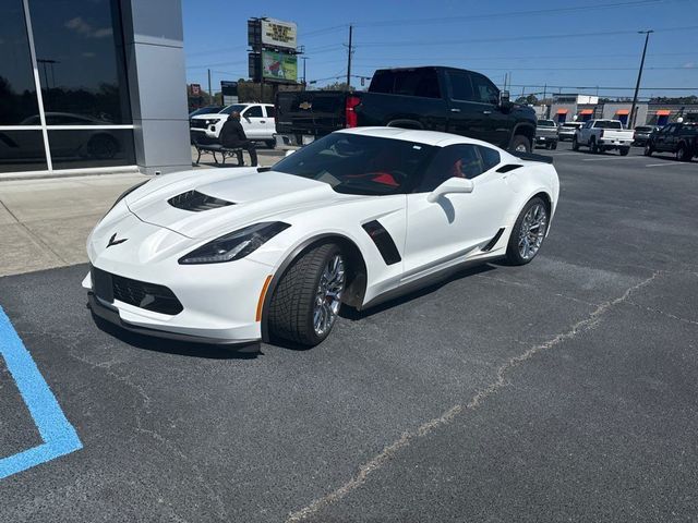 2016 Chevrolet Corvette 2dr Z06 Coupe w/3LZ - 22998740 - 2
