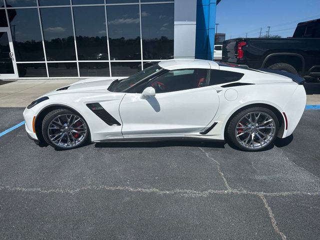 2016 Chevrolet Corvette 2dr Z06 Coupe w/3LZ - 22998740 - 3