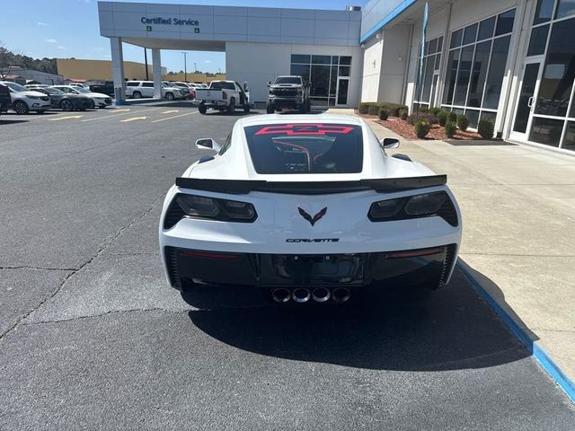 2016 Chevrolet Corvette 2dr Z06 Coupe w/3LZ - 22998740 - 5