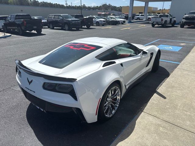 2016 Chevrolet Corvette 2dr Z06 Coupe w/3LZ - 22998740 - 6