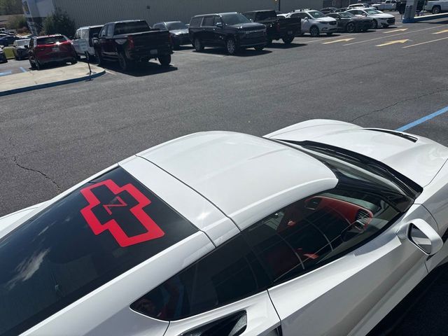 2016 Chevrolet Corvette 2dr Z06 Coupe w/3LZ - 22998740 - 8