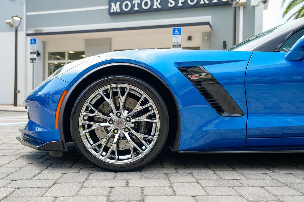 2016 Chevrolet Corvette 2dr Z06 Coupe w/3LZ - 23069599 - 13