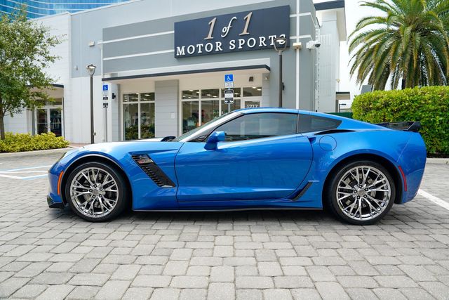 2016 Chevrolet Corvette 2dr Z06 Coupe w/3LZ - 23069599 - 15