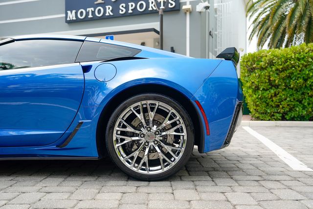 2016 Chevrolet Corvette 2dr Z06 Coupe w/3LZ - 23069599 - 16