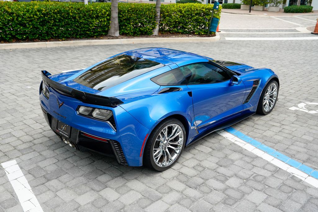 2016 Chevrolet Corvette 2dr Z06 Coupe w/3LZ - 23069599 - 29