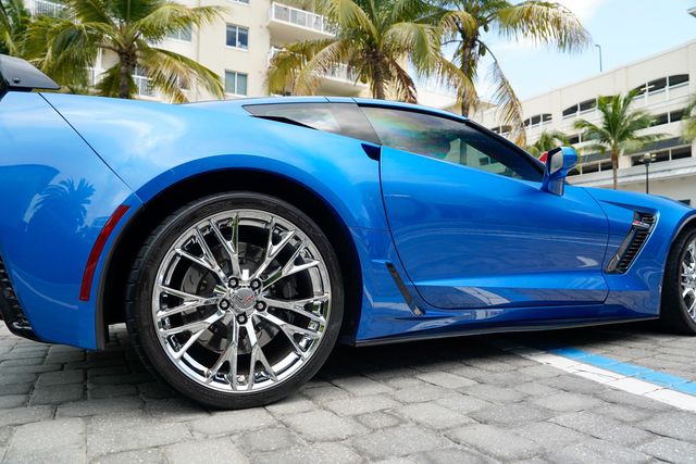 2016 Chevrolet Corvette 2dr Z06 Coupe w/3LZ - 23069599 - 32
