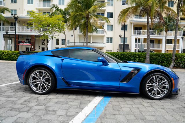 2016 Chevrolet Corvette 2dr Z06 Coupe w/3LZ - 23069599 - 35