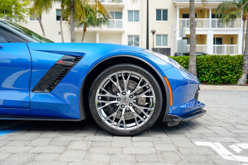 2016 Chevrolet Corvette 2dr Z06 Coupe w/3LZ - 23069599 - 36