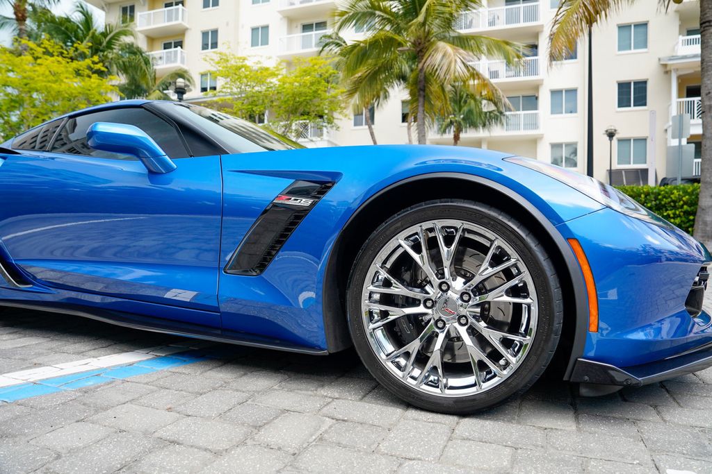 2016 Chevrolet Corvette 2dr Z06 Coupe w/3LZ - 23069599 - 38