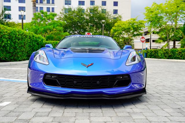 2016 Chevrolet Corvette 2dr Z06 Coupe w/3LZ - 23069599 - 3
