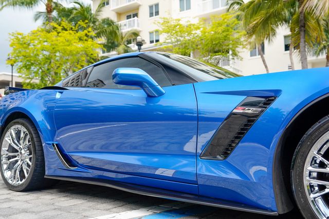 2016 Chevrolet Corvette 2dr Z06 Coupe w/3LZ - 23069599 - 39