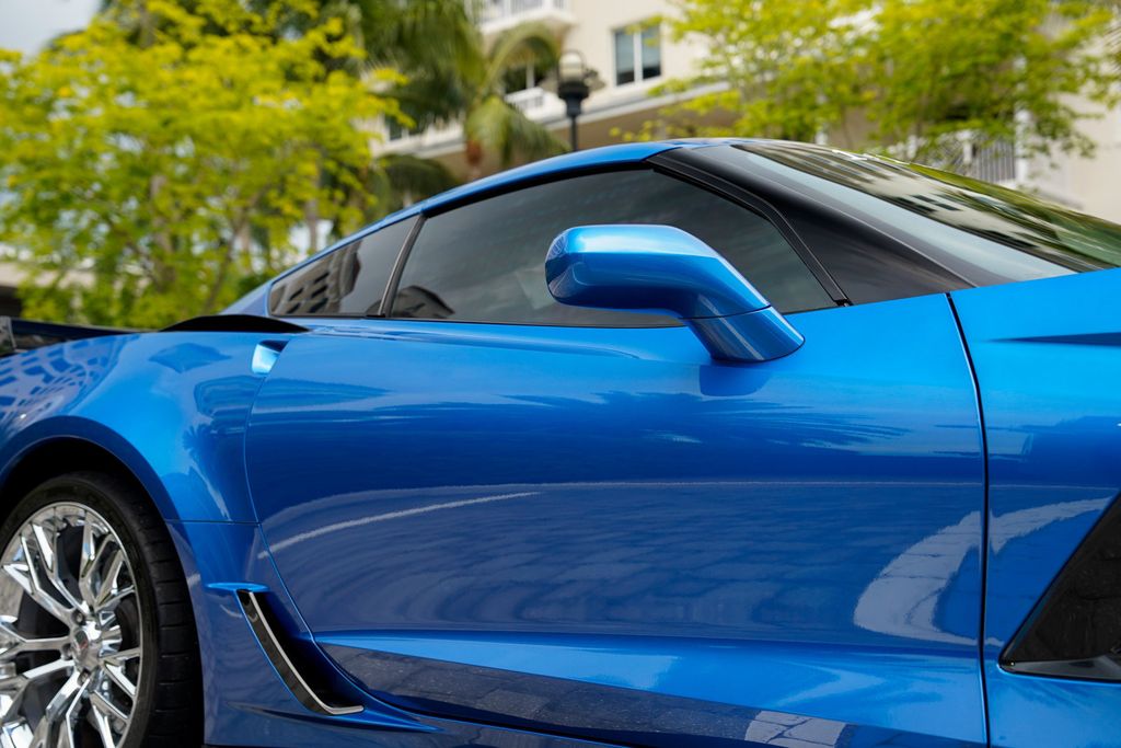 2016 Chevrolet Corvette 2dr Z06 Coupe w/3LZ - 23069599 - 40